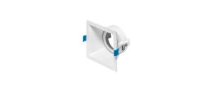 Embutido Direcion�vel Square Par 20 20w Branco