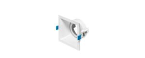 Embutido Direcion�vel Square Ar70 20w Branco