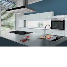 Coifa de Ilha Touch Glass 220V