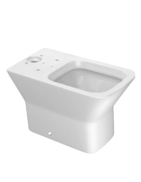 Bacia para Caixa Acoplada Living Branco - P.340.17