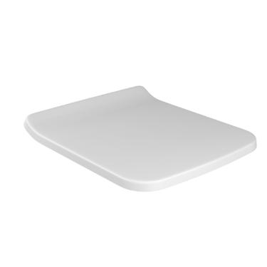 Assento Pl�stico Slow Close Living Branco