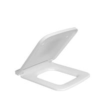 Assento Pl�stico Slow Close Living Branco