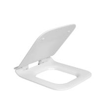 Assento Termofixo Slow Close com Easy Clean Living Branco