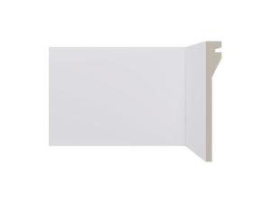 Rodap� 583 Branco 15cm