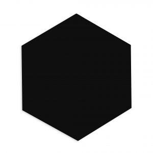 Revestimento Hexagonal 22,3X22,3 Nero Acetinado - OM15287 (Caixa 1,03M�)