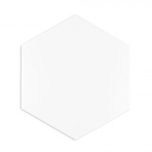 Revestimento Hexagonal 22,3X22,3 Marfim Acetinado - OM5029 (Caixa 1,03M�)