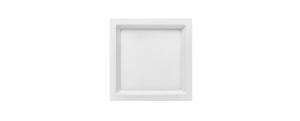 Painel de Embutir Deep 18w 4000k Branco