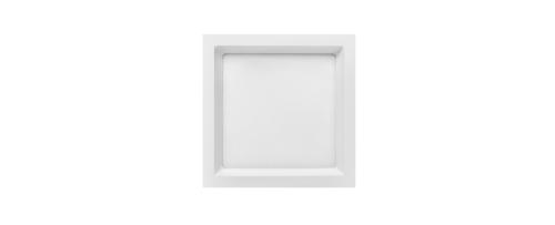 Painel de Embutir Deep 18w 4000k Branco