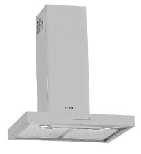 Coifa de Parede Flat 60cm 220V