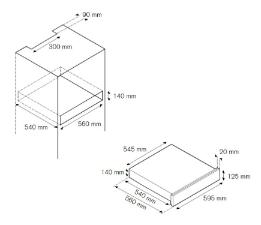 Gaveta Aquecida WD60 PRO X