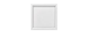 Painel de Embutir Deep 24w 3000k Branco