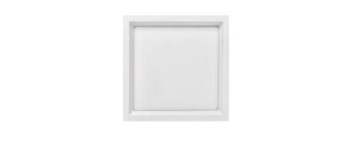 Painel de Embutir Deep 24w 3000k Branco