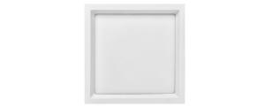 Painel de Embutir Deep 30w 3000k Branco