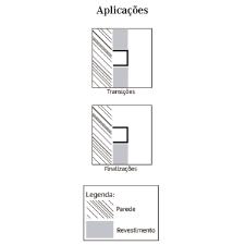 Filete 120cm PP1 Ouro Matte