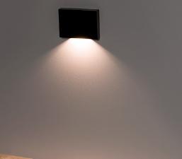 Balizador De Soprepor Mini Neu 2 15w 3000k Preto