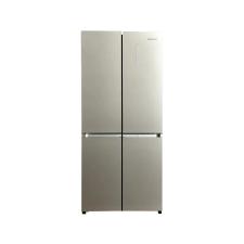 Refrigerador Multidoor Cinza