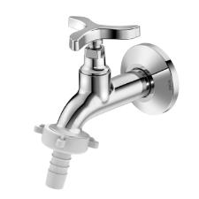 Torneira para Jardim com Canopla 1130 Pertutti Cromado