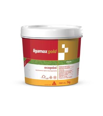 Rejunte Ecop�xi 1Kg Camurca