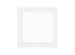 Painel de Embutir Eco 18w 3000k Branco