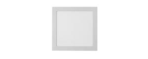 Painel de Embutir Eco 24w 3000k Branco