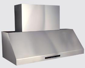 Coifa de Parede Alpha  145cm Inox