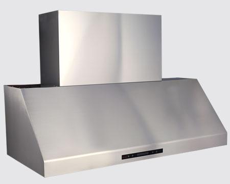 Coifa de Parede Alpha  145cm Inox