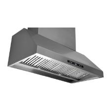 Coifa de Parede Alpha 125cm Inox