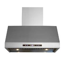 Coifa de Parede Alpha  90cm Inox