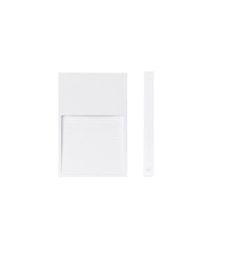 Balizador De Soprepor Neu 2 2w 3000k Branco