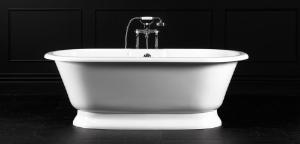 Banheira York 624 x 1742 Branca