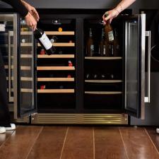 Adega e Beer Center 28 Garrafas