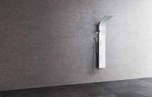 Coluna de Hidromassagem Vanity 24x53x1,54 Branco