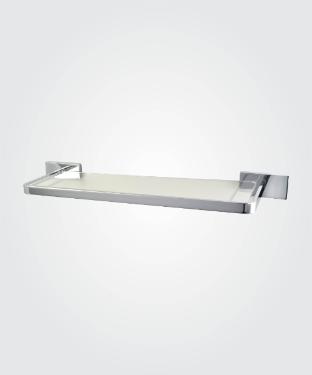 Porta Shampoo Dom Cromado