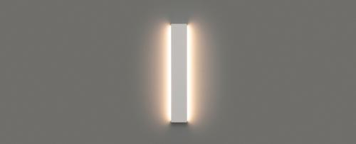 Arandela Reflex 20w 3000k Branco