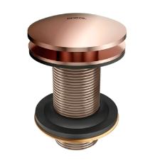 V�lvula de Escoamento Click Clack 7/8 Cobre Polido