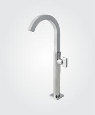 Torneira para Lavat�rio de Mesa Bica Alta Week Cromado
