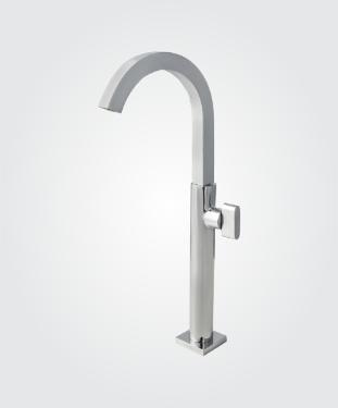 Torneira para Lavat�rio de Mesa Bica Alta Week Cromado