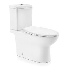 Kit Bacia com Caixa Acoplada L�ggica Branco