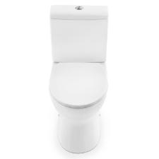 Kit Bacia com Caixa Acoplada L�ggica Branco