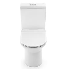 Kit Bacia com Caixa Acoplada Lift Branco