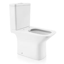 Kit Bacia com Caixa Acoplada Docol Stillo  Branco Esmaltado