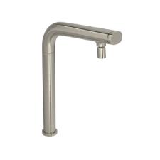 Bica Monocomando para Cozinha de Mesa Deca You Click Inox