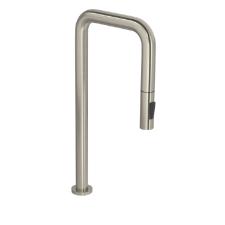 Bica Monocomando para Cozinha de Mesa Deca You Reta Inox