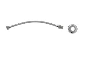 Kit Bacia com Caixa Acoplada Clean Branco