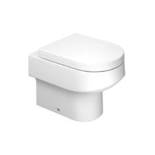 Kit Bacia Convencional Carrara Branco