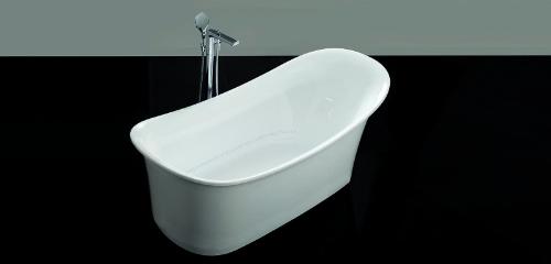 Banheira Athenas Air Massage 76 x 182cm Branca