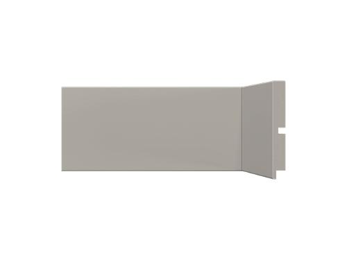 Rodap� 454 Cinza Glacial 10cm