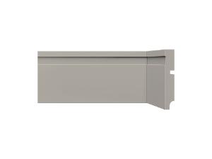 Rodap� 457 Cinza Glacial 10cm