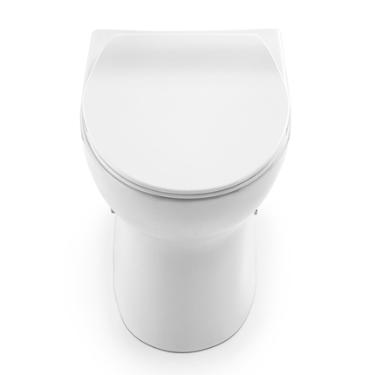 Kit Bacia Convencional L�ggica Branco