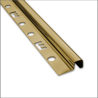 Filete 120cm P Ouro Polido